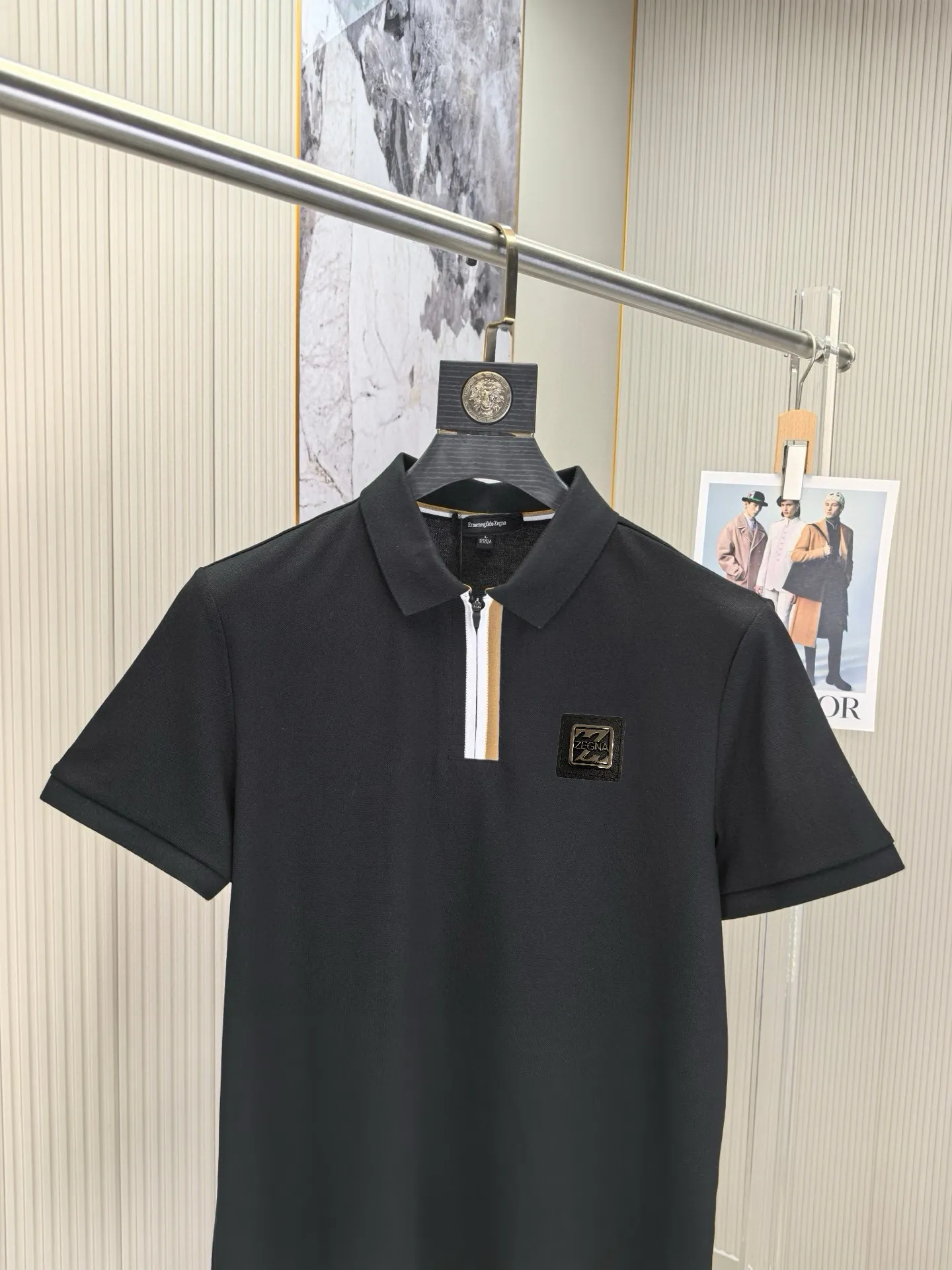 ， ！ polo T ， ，Breathable ， ， POLO Premium ， Breathable ， ， ， 。 Versatile ！ Sizes M-4XL